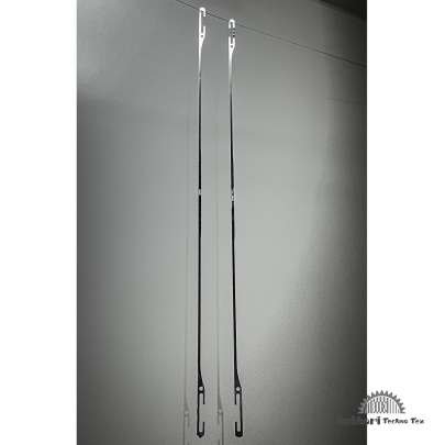RIDERLESS HEALD 382X5.5X0.3MM